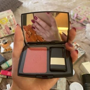 Lancôme blush. 351. Blushing tresor.New
